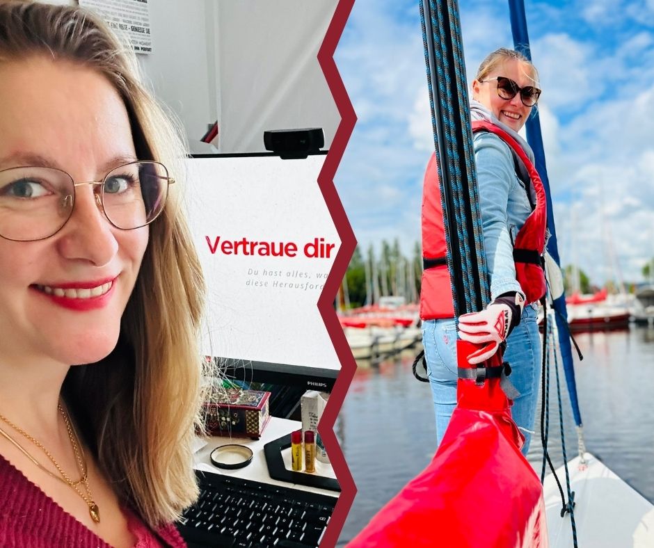 Solo-Selbständigkeit mit freier Zeiteinteilung, Monika Bruss Gründerberaterin