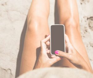 Ortsunabhängig arbeiten mit dem Handy