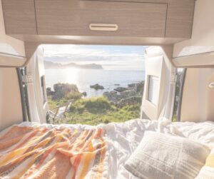 Van Life als selbständiger Coach