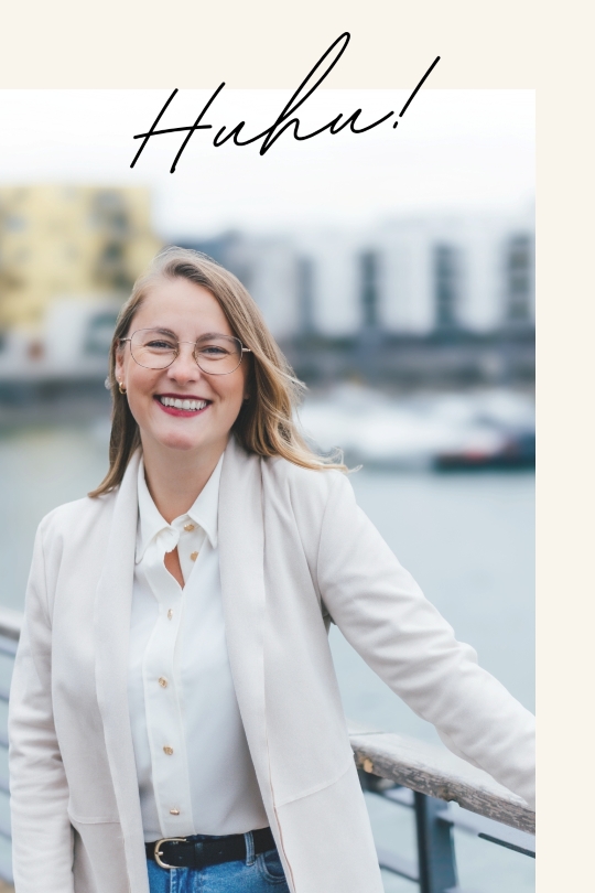 Gründerinnen-Blog von Monika Bruss