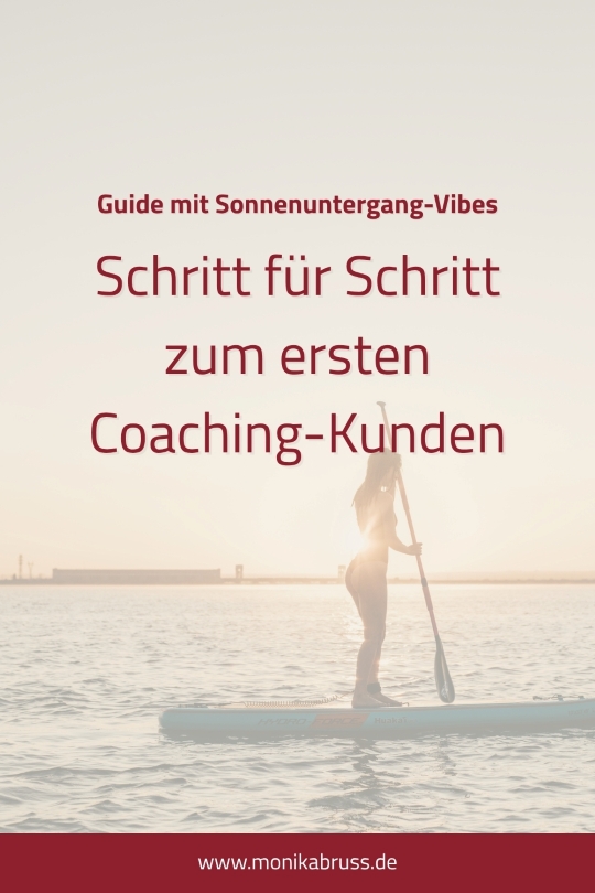 Guide mit Sonnenuntergang-Vibes