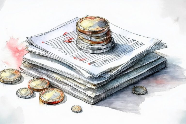 Illustration zu Fördermitteln und Finanzierungsmöglichkeiten für Gründer